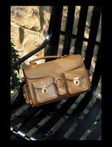 “CAMBRIDGE” Shoulder Crossbody Bag