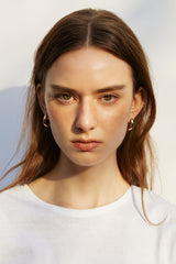 Born Hoop Earrings