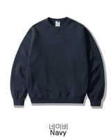 26FW★ MTOR Rough Heavy Crewneck Sweatshirt
