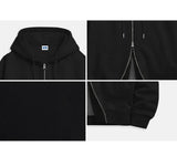 ビッグ ナインティ ツーウェイ ジップアップ (4color)