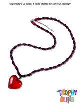 Love Long Chain Necklace