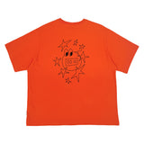 ボム 00:10 Tシャツ_ORANGE
