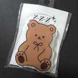 Phone Grip - Teddy