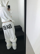 キャンプベイビールーズパンツ(4 color