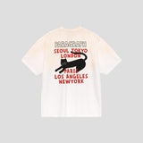 ブラックキャットTシャツ