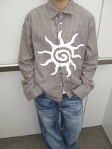 Sun Check Shirt (2 Colors)