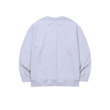 R.M.C Athletic Sweatshirt - Silver Grey