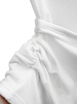 Elmun Layered Off-Tee