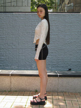 TEXTURE CURVE TOP