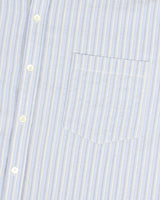 Like Stripe Short Sleeve Shirt (2 Colors)