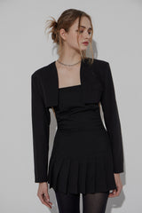 PLEATS ONEPIECE