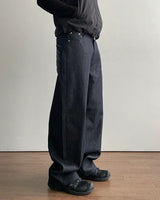 Radi Barrel Denim Pants