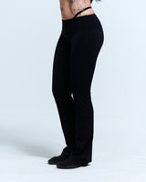 [BLACK] SKINA BODY PANTS