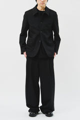 Aron Collar Jacket (2color)
