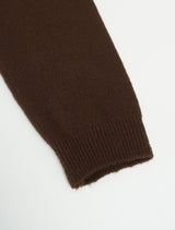 Barrow wool mix round knit