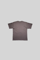 "A" LOGO TEE(LEATHER 1)