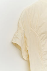 (W) Hed Wrinkled Half Shirt