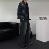 MG737 Garment Dining Work Jacket (4 Colors)
