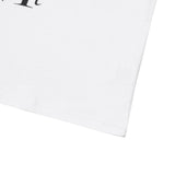 BASIC LOGO HALF T (Black, White) 
