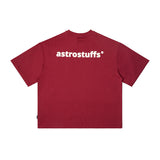 FA24 BOXY LOGO TEE