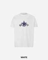 Ditte Printed Short Sleeve Tee