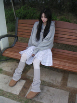 loose socks leggings