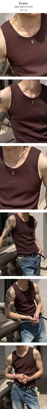 [Unisex] Summer ball chain necklace(4color)