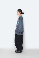 コットンバルーンカーゴパンツ