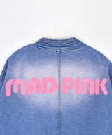 MP BACK LOGO JACKET
