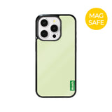 【MADE】メロンミルク iPhoneケース [Glossy Glass/Magsafe]