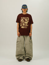 LEE Curved Cargo Pants