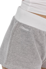 09 Numbering shorts, Gray