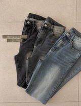 [MADE] Lald Bootcut Denim Pants (Basic, Long)