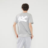 Aox SS Tシャツ(Gray)