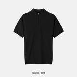 Golji Raglan Half Zip-up 3C