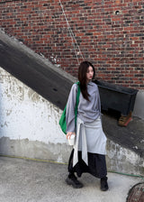  TOUCH WRAP SKIRT