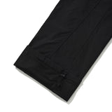 KIRSH プレーンインクシジョンウーブンパンツ [BLACK]
