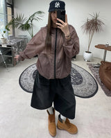 Pale Cap Summer Wind Jacket