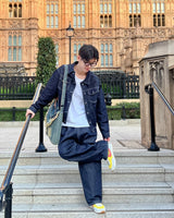Muhly ビンテージデニムバッグ