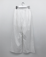 フォアパンチングパンツ (3color)