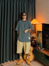 10s Striped Short-Sleeve T 3