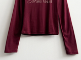 Ant Slim Fit Long Sleeve T-shirt