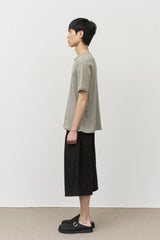 Portal Waffled Henley Top