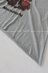 モンチアンバランスドアイラブTシャツ