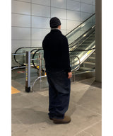 [Planning] Hot Brushed Denim Pants