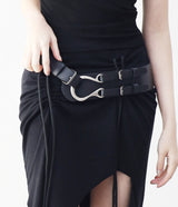 Holsch Unique Horseshoe Hook Belt