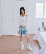 bb ボレロ_white