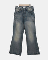 Senon Bootcut Denim Pants