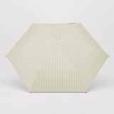 [セット/UVカット] Sunshine Farmhouse 3-Folding Parasol + Keyring
