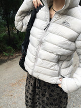 [Planning] Soap Light Down Lightweight Padding Jacket (4c)
